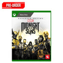 XBOX MARVELS MIDNIGHT SUNS ENHANCED EDITION (ASIAN) - DataBlitz