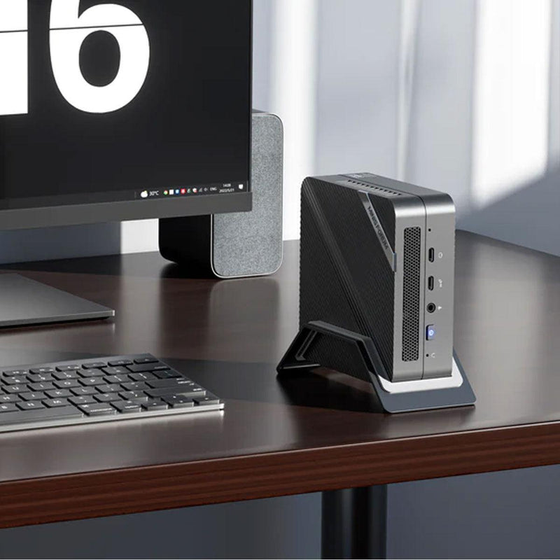 MinisForum UM690 AMD Ryzen 9 6900HX 32GB RAM 512GB SSD Mini Gaming PC PRE-ORDER - DataBlitz