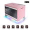 Inwin A1 Prime Mini-ITX Tower Pc Case (Pink) - DataBlitz