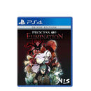 PS4 Process Of Elimination Deluxe Edition Reg.1