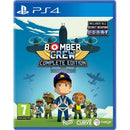 PS4 BOMBER CREW COMPLETE EDITION INCLUDES DLC REG.2 - DataBlitz