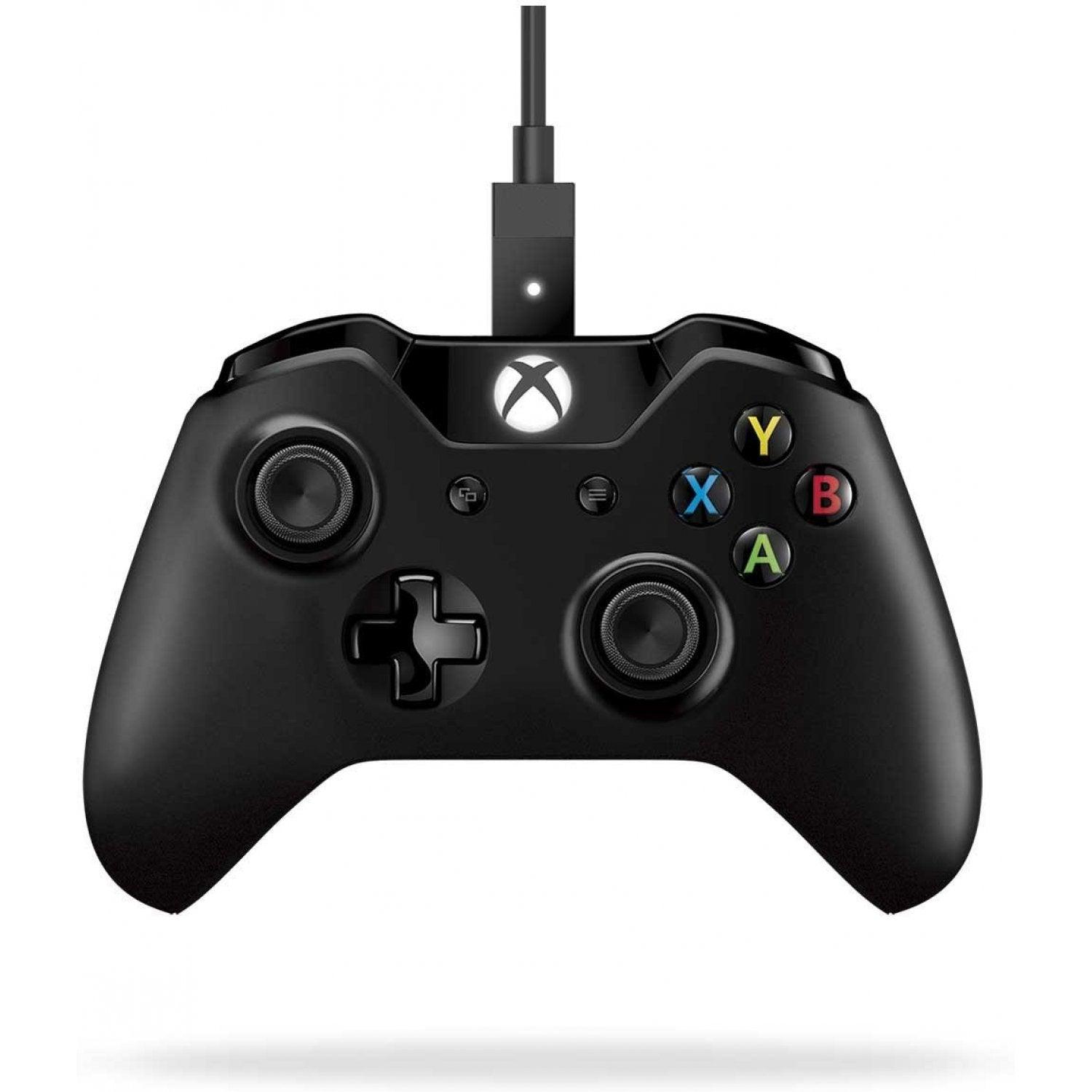 XBOX ONE WIRELESS CONTROLLER + CABLE FOR WINDOWS (ASIAN) - DataBlitz