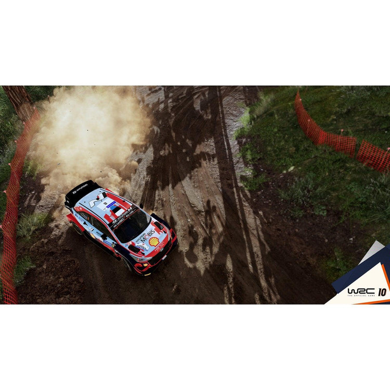 PS4 WRC 10 THE OFFICIAL GAME ALL (US) (ENG/FR) - DataBlitz