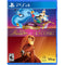 PS4 DISNEY CLASSIC GAMES ALADDIN AND THE LION KING ALL - DataBlitz