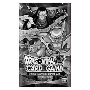 DRAGON BALL SUPER TRADING CARD GAME GIFT BOX - DataBlitz