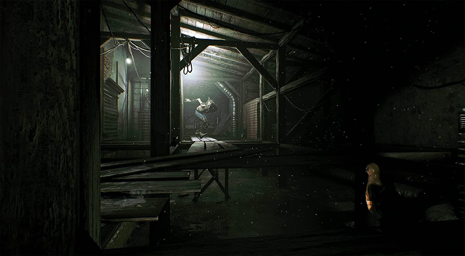 PS4 OBSERVER SYSTEM REDUX ALL (US) (ENG/FR) - DataBlitz