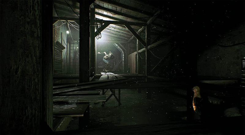 PS4 OBSERVER SYSTEM REDUX ALL (US) (ENG/FR) - DataBlitz