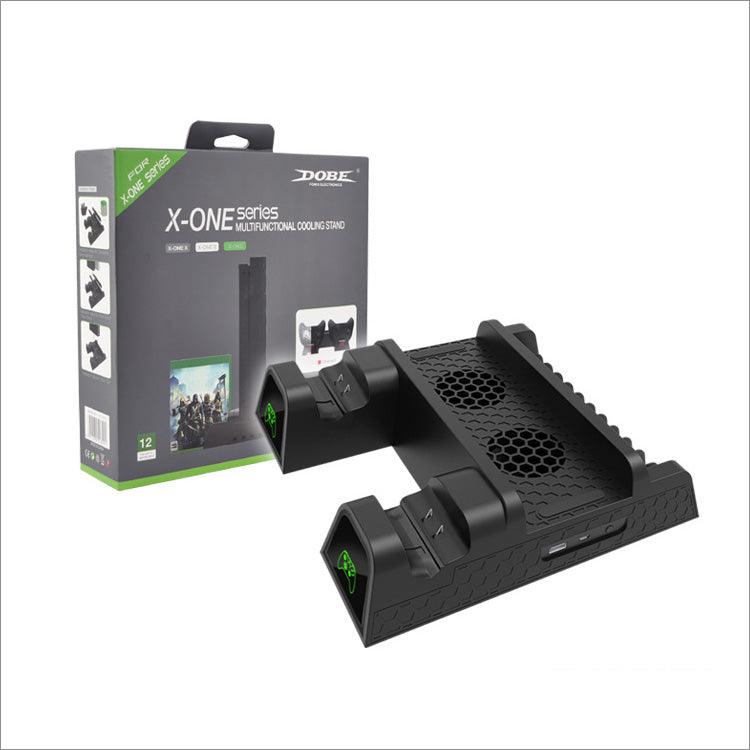 DOBE XBOXONE MULTIFUNCTIONAL COOLING STAND (TYX-18122) - DataBlitz