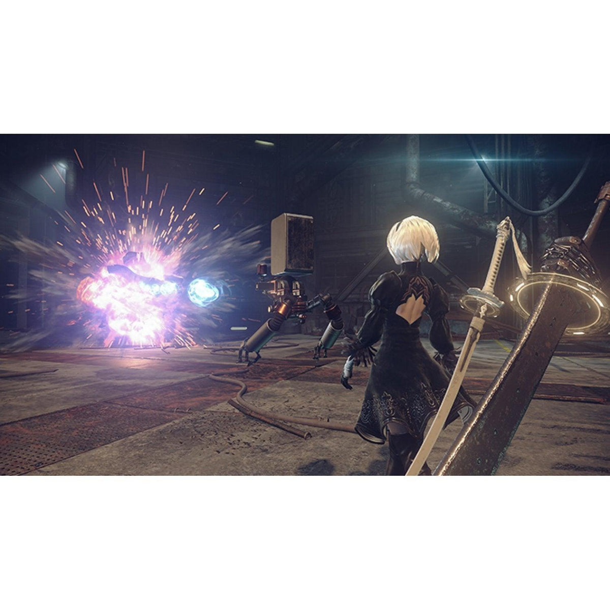 PS4 NIER AUTOMATA REG.3 (JAP/ENG VER) - DataBlitz