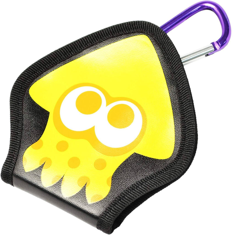 HORI NSW SPLATOON 2 DELUXE SPLAT PACK (POUCH + SQUID CARD CASE + 2 A-CAPS + TRIGGER) (NSW-049U) - DataBlitz