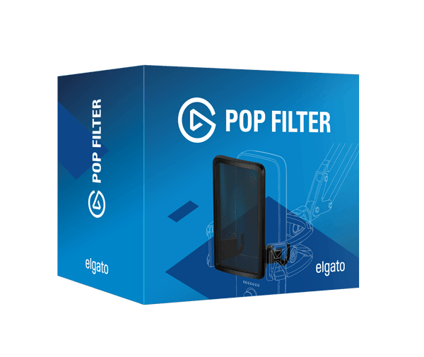 ELGATO WAVE POP FILTER - DataBlitz