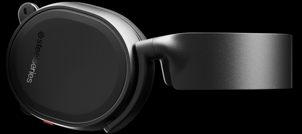 STEELSERIES ARCTIS 3 CONSOLE HIGH PERFORMANCE WIRED GAMING HEADSET (PS5/PS4/PC/SWITCH/XBOX) (PN61501) - DataBlitz