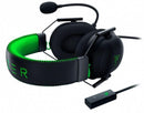 RAZER BLACKSHARK V2 SPECIAL EDITION + USB SOUND CARD MULTI-PLATFORM WIRED ESPORTS HEADSET - DataBlitz