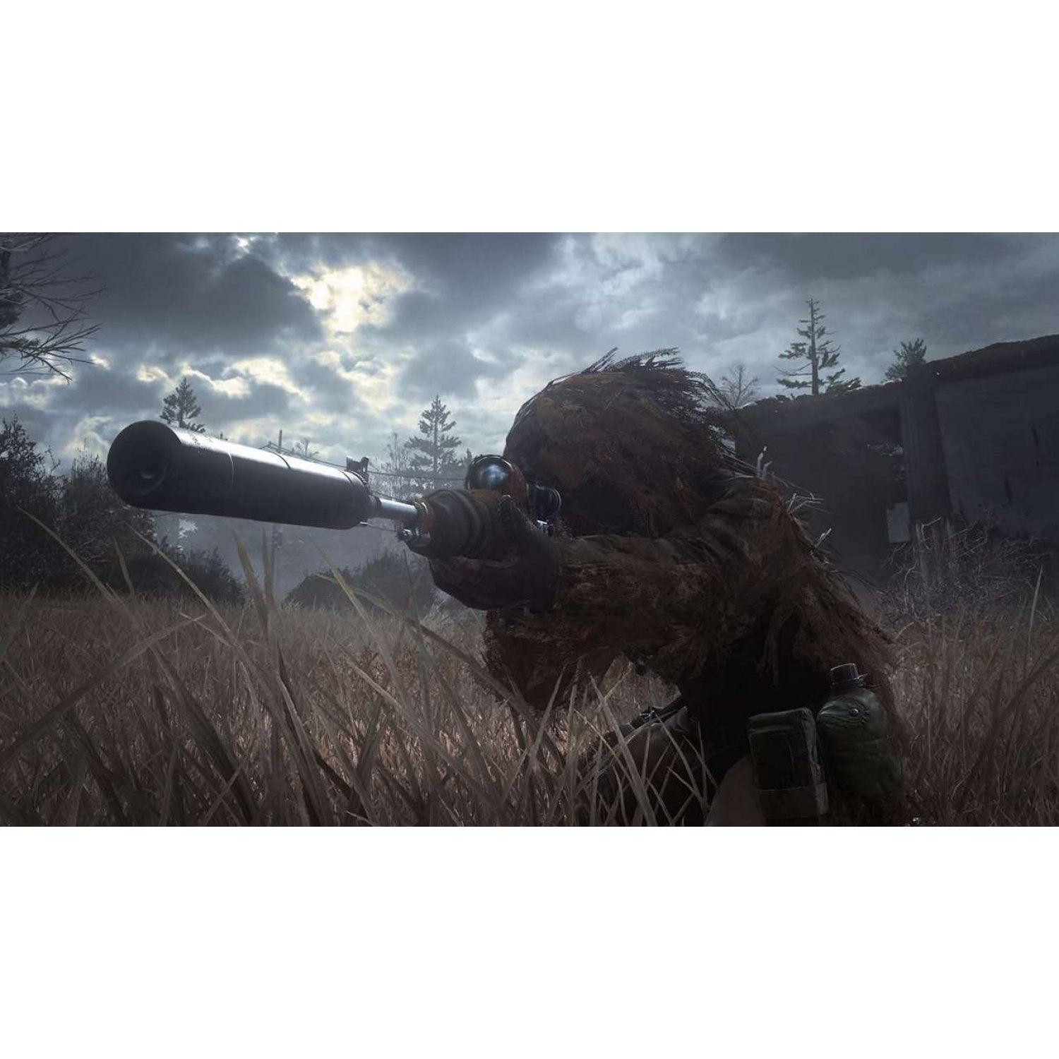 PS4 COD MODERN WARFARE REMASTERED BEST REMASTER OF THE YEAR - DataBlitz