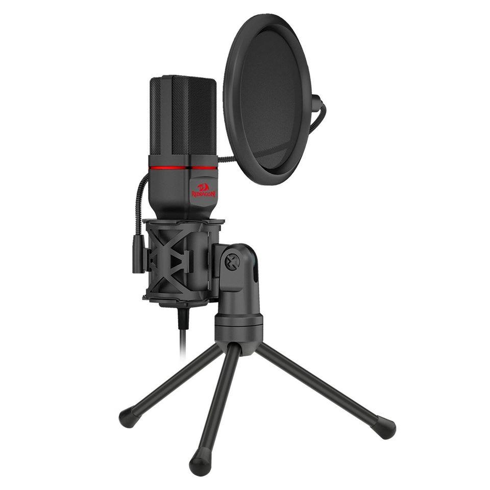 REDRAGON SEYFERT STUDIO MICROPHONE KIT (GM100) - DataBlitz