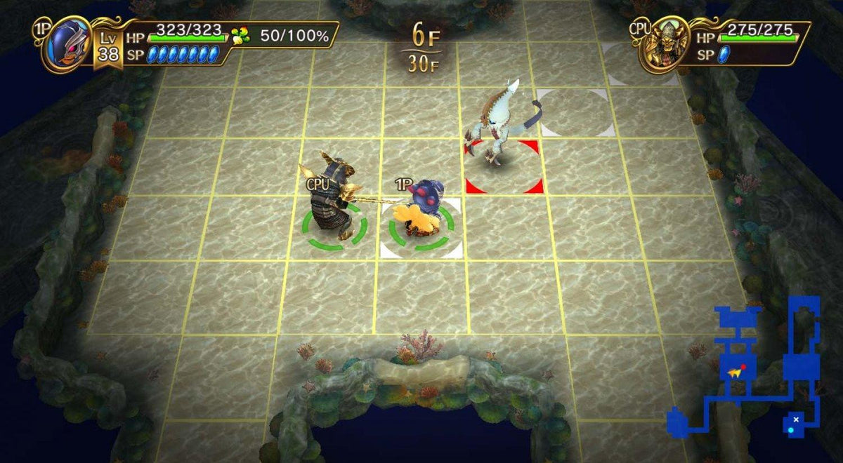 Nintendo Switch Chocobos Mystery Dungeon Everybuddy