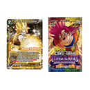 DRAGON BALL SUPER CARD GAME DB8 BATTLE OF GODS SET GIFT BOX 02 - DataBlitz