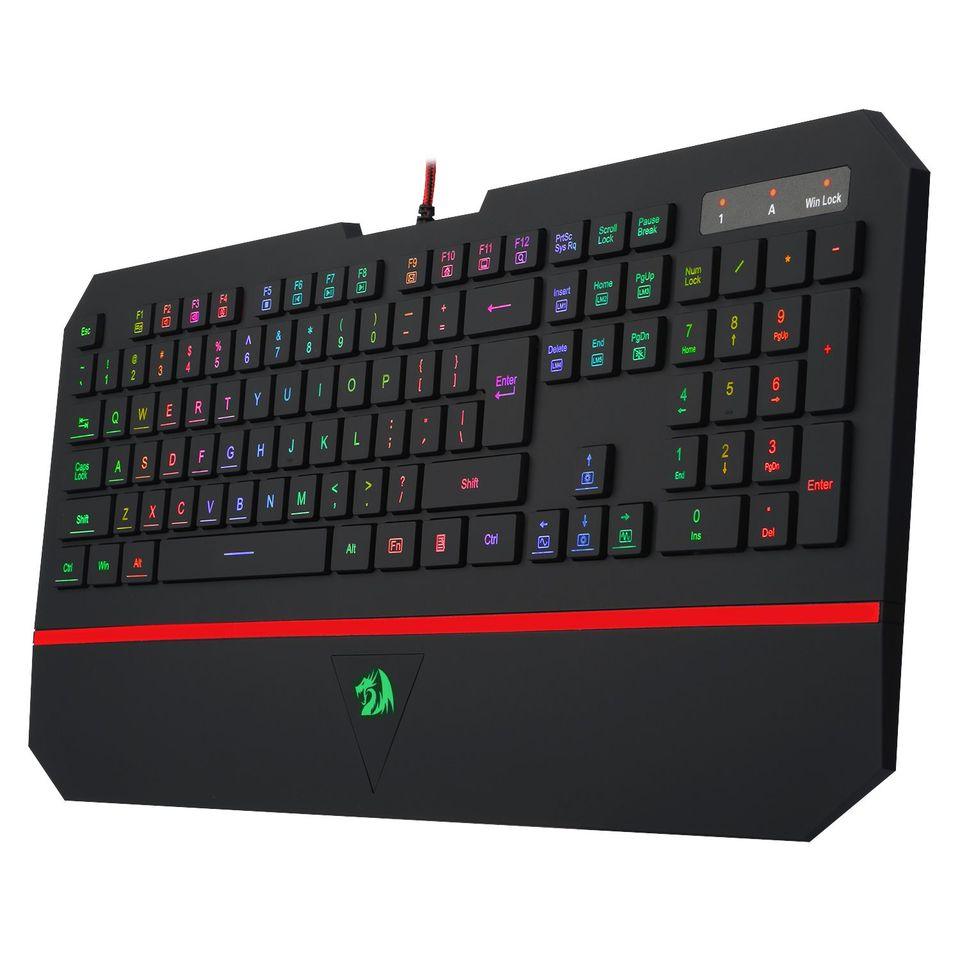 REDRAGON KARURA 2 RGB GAMING KEYBOARD (K502RGB) - DataBlitz