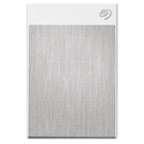 SEAGATE 2TB/TO BACKUP PLUS ULTRA TOUCH DATA SECURE PORTABLE DRIVE (WHITE) - DataBlitz