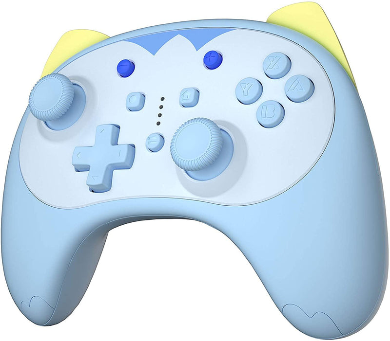 IINE NSW WIRELESS CONTROLLER CAT SERIES BLUE (L290) - DataBlitz