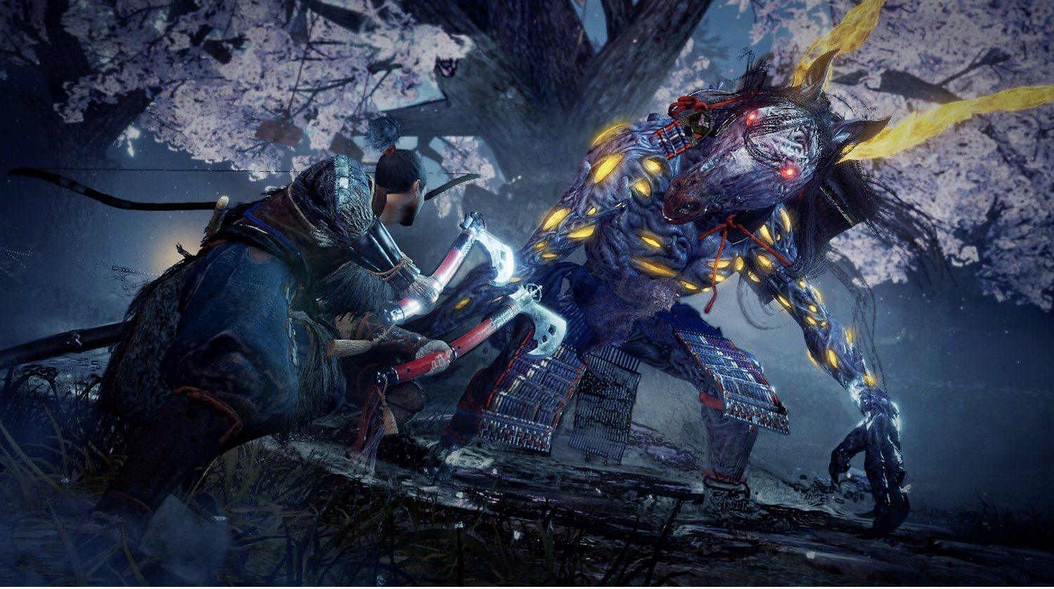 PS4 NIOH 2 SPECIAL EDITION REG.3 - DataBlitz