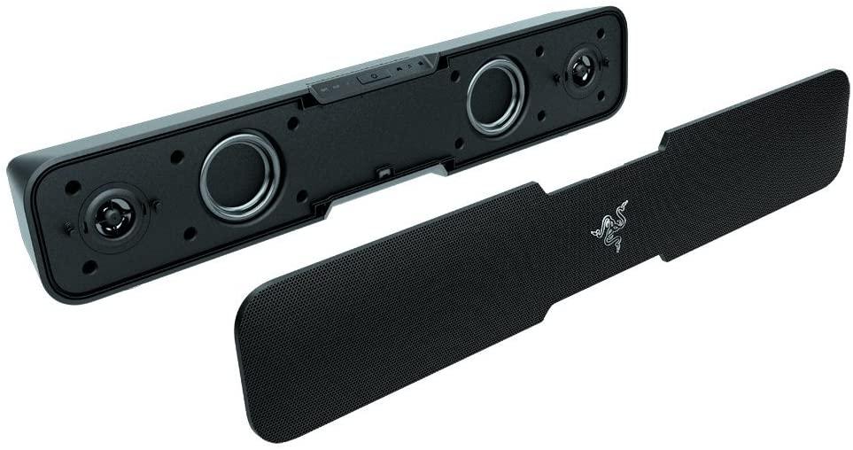RAZER LEVIATHAN 5.1 CHANNEL SURROUND SOUND BAR - DataBlitz