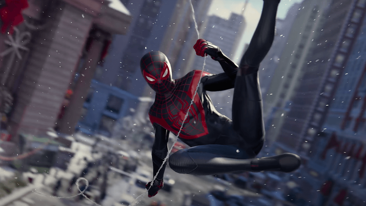 PS4 Marvel Spider-Man Miles Morales All (Asian) - DataBlitz