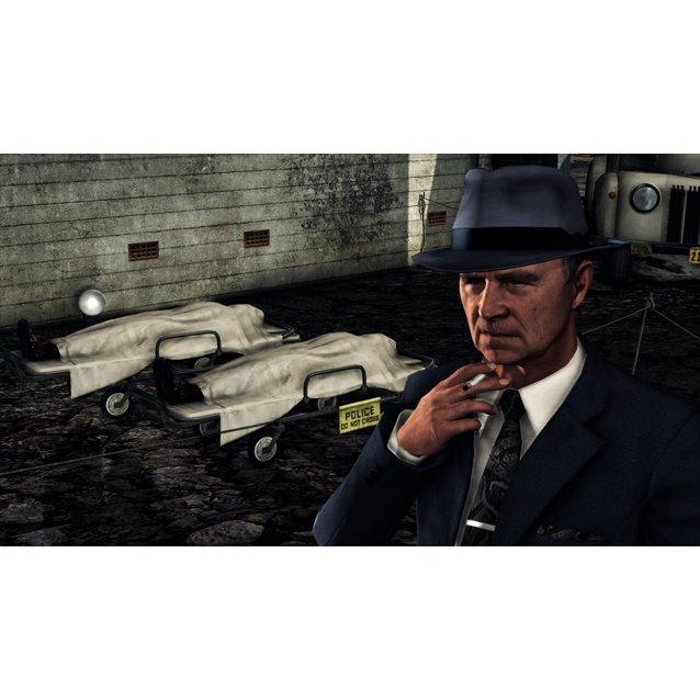 PS4 L.A. Noire ALL (SP COVER) - DataBlitz