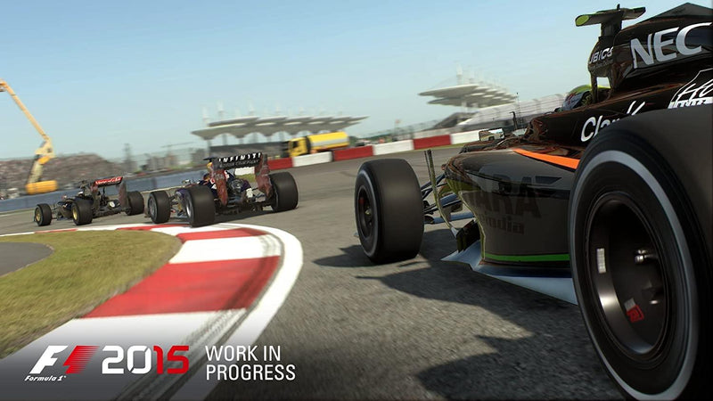 XBOX ONE F1 2015 ASIAN - DataBlitz