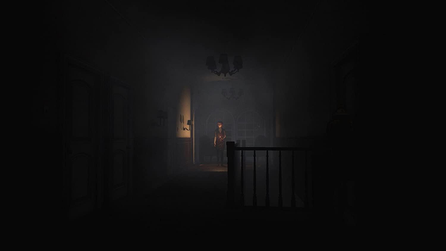 PS4 SONG OF HORROR DELUXE EDITION REG.2 - DataBlitz