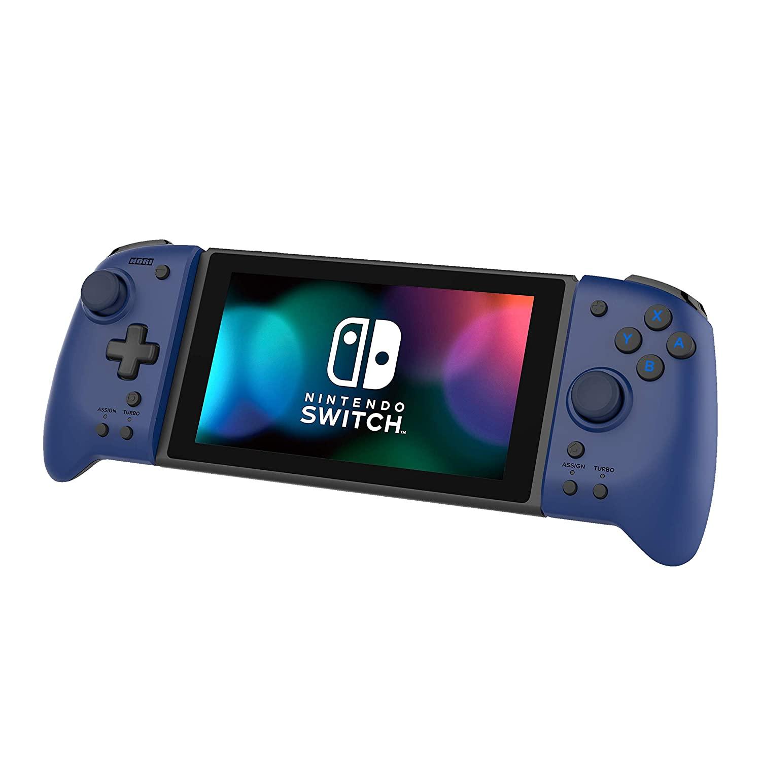 HORI NSW SPLIT PAD PRO BLUE (NSW-299U) - DataBlitz