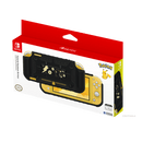 HORI NSW LITE HYBRID SYSTEM ARMOR POKEMON PIKACHU (BLACK & GOLD) (NS2-077U) - DataBlitz