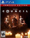 PS4 THE COUNCIL COMPLETE EDITION ALL (ENG/FR) - DataBlitz