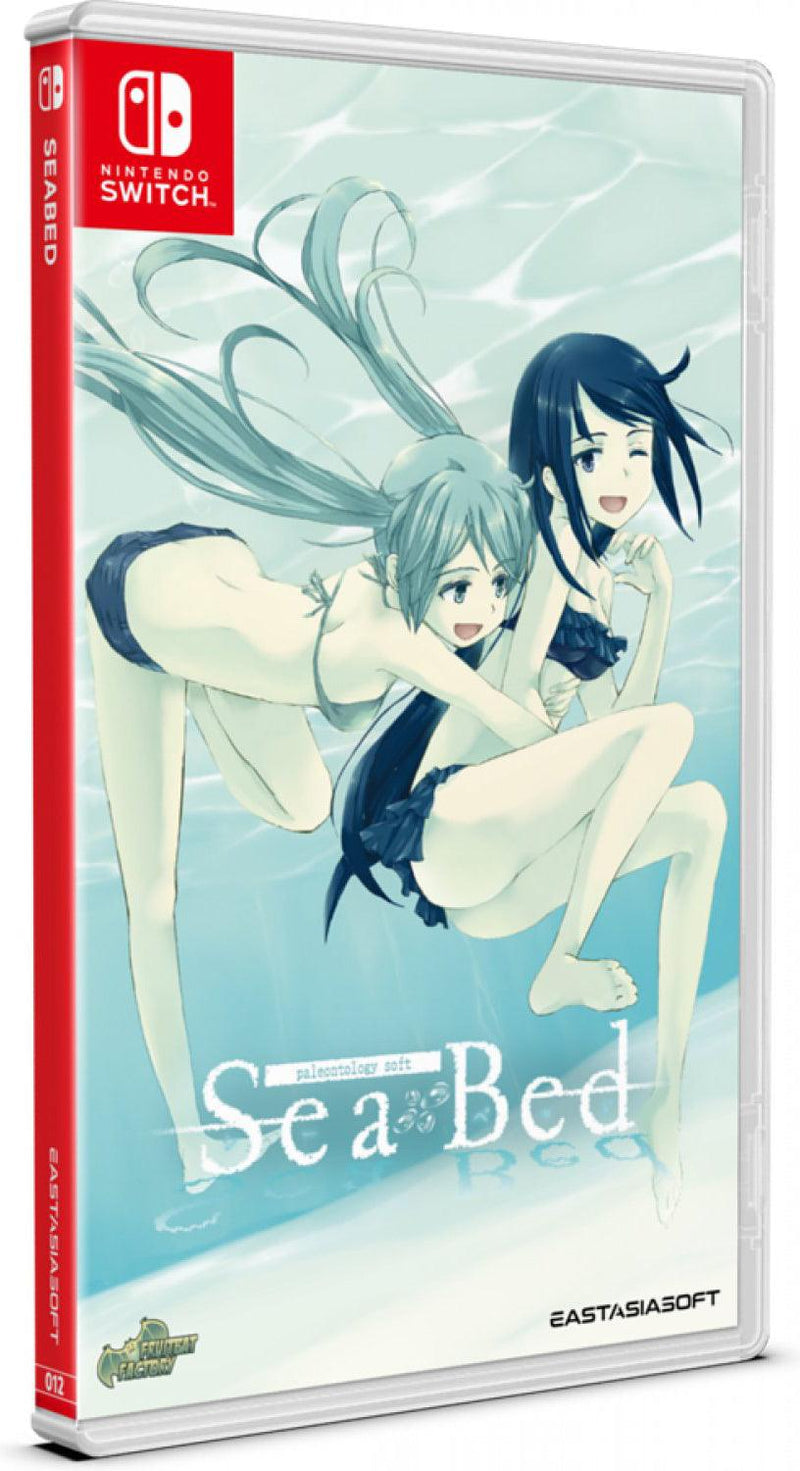 NSW SEABED LIMITED EDITION (ASIAN) - DataBlitz