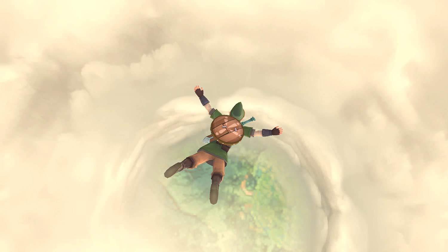 NINTENDO SWITCH THE LEGEND OF ZELDA SKYWARD SWORD HD