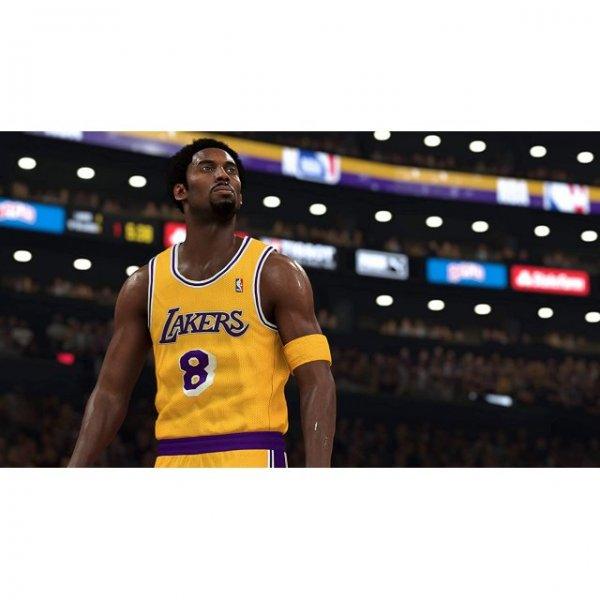 XBOXSX NBA 2K21 MAMBA FOREVER EDITION (ASIAN) - DataBlitz