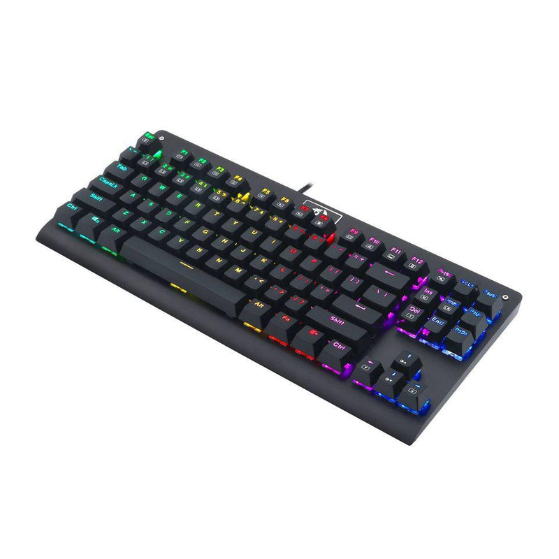 REDRAGON DARK AVENGER RGB MECHANICAL GAMING KEYBOARD (K568RGB-1) - DataBlitz