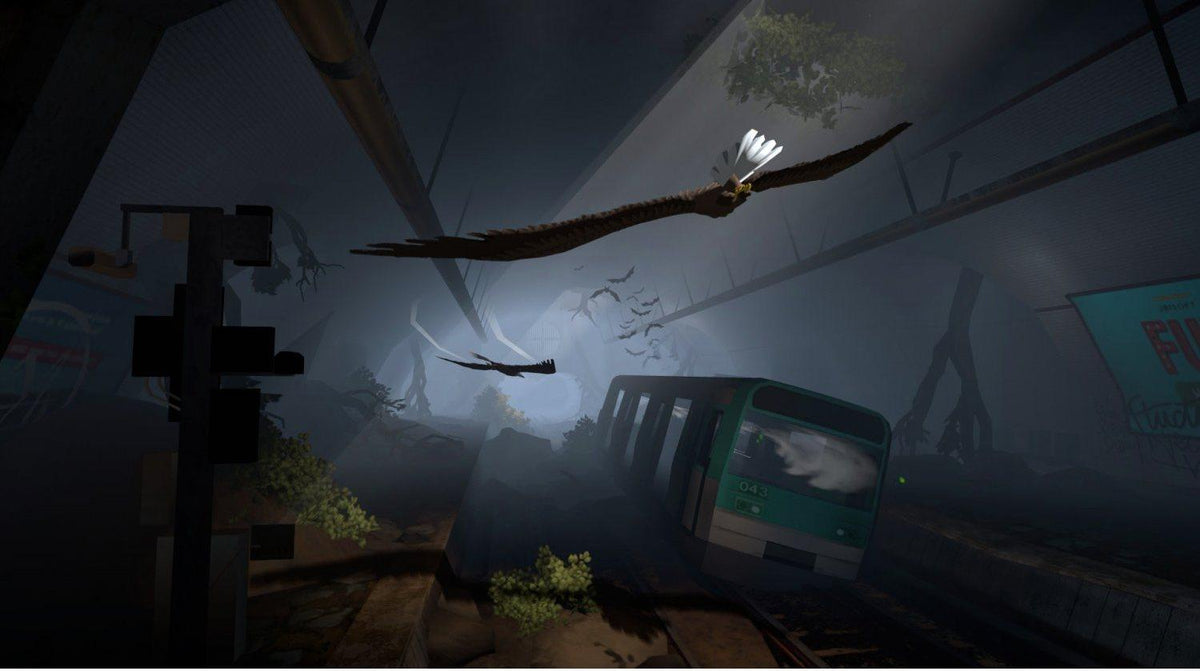 PS4 EAGLE FLIGHT VR ALL - DataBlitz