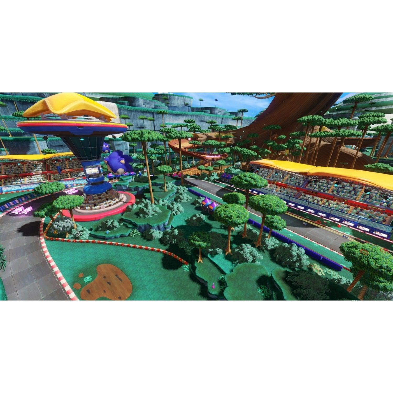 PS4 Team Sonic Racing Reg.2
