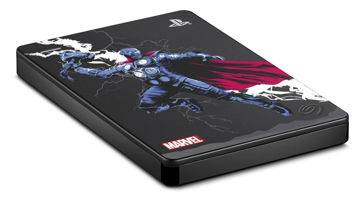 SEAGATE PS4 2TB MARVEL AVENGERS GAME DRIVE (THOR - STGD2000305) - DataBlitz