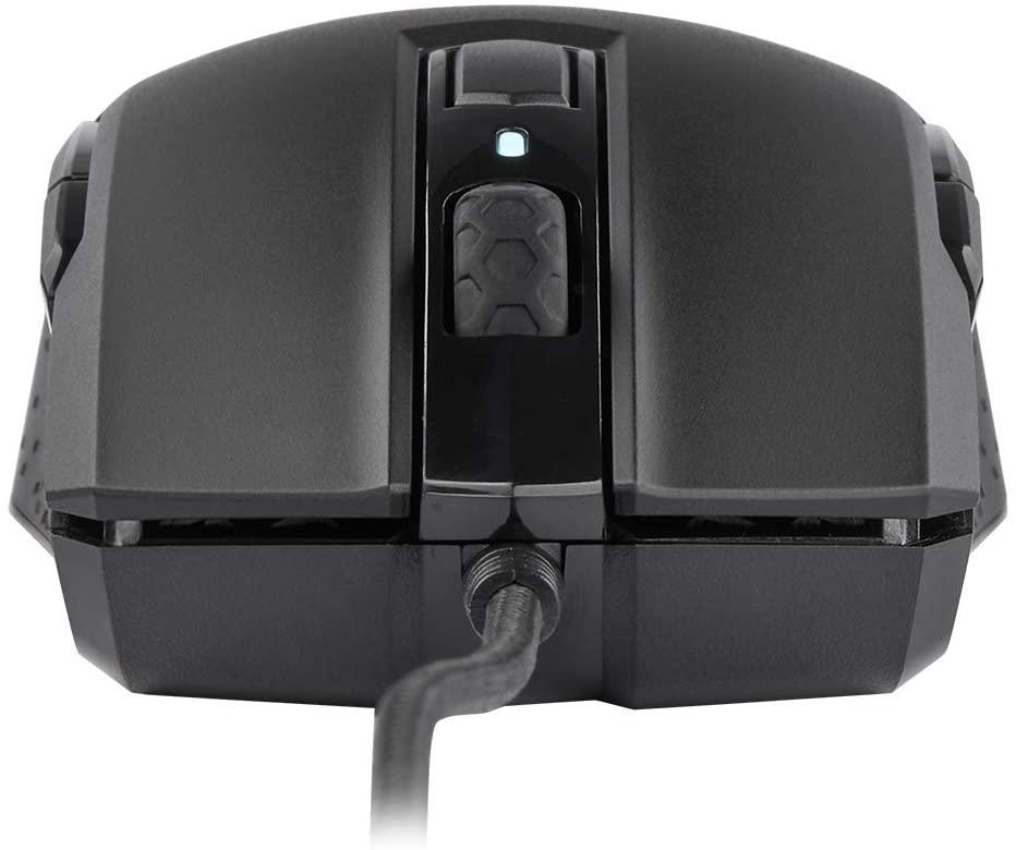 Corsair M55 RGB Pro Ambidextrous Multi-Grip Gaming Mouse - DataBlitz