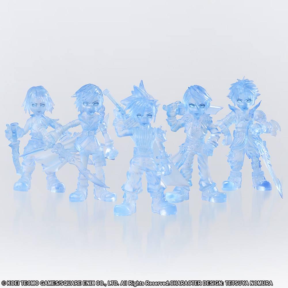 Trading Arts Dissidia Final Fantasy Opera Omnia Blind Box* (One Random Figure) - DataBlitz