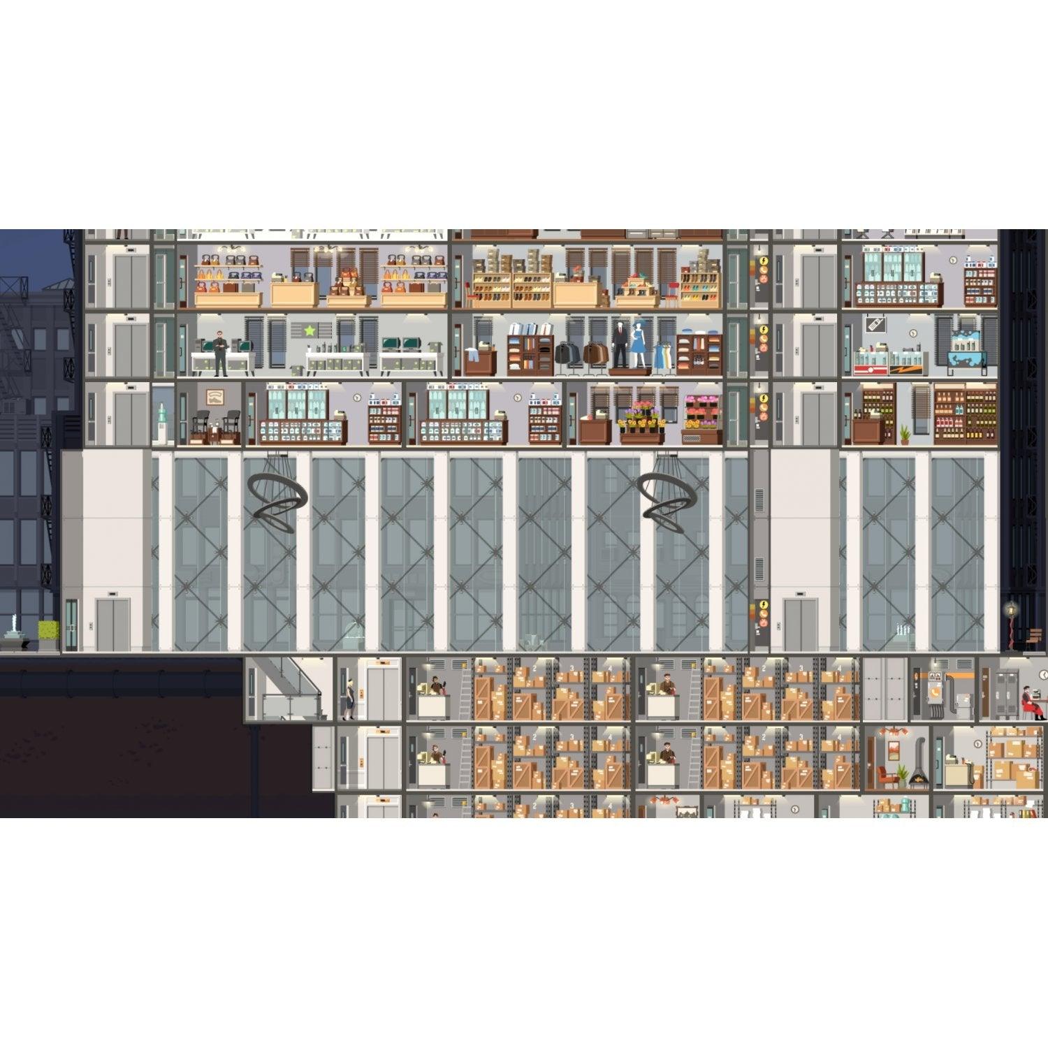 XBOX ONE PROJECT HIGHRISE ARCHITECTS EDITION (US) - DataBlitz