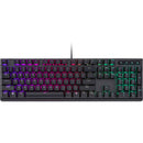 COOLER MASTER MK750 MECHANICAL GAMING KEYBOARD WITH RGB LIGHTBAR (CHERRY MX BLUE RGB TACTILE CLICKY) - DataBlitz