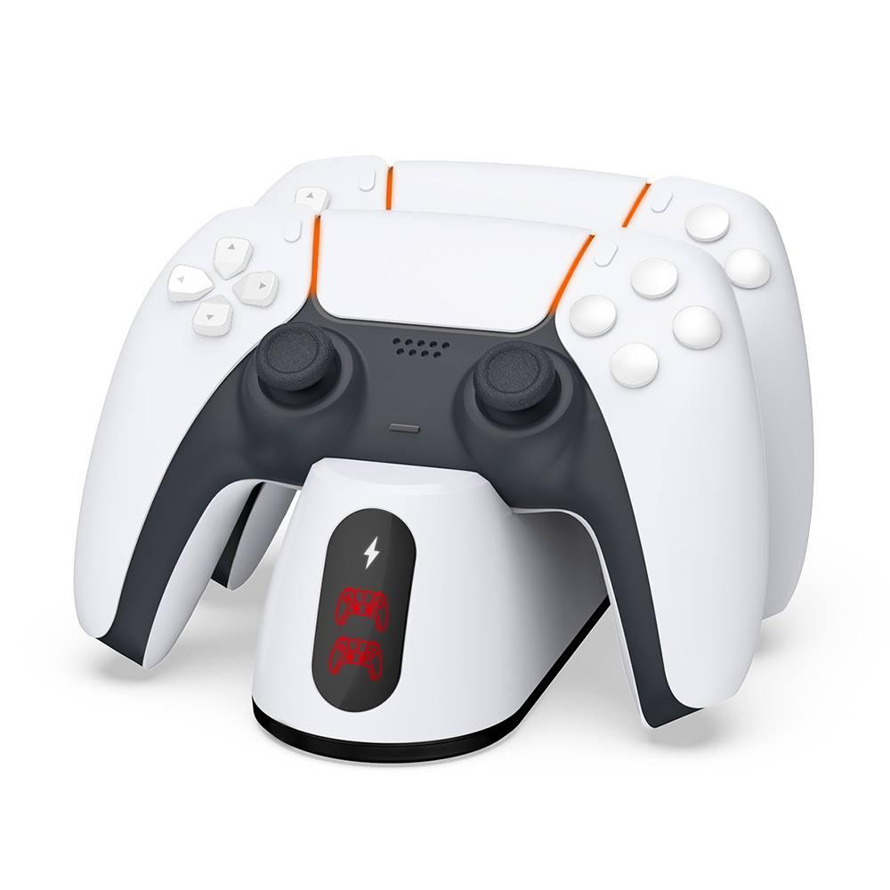 DOBE PS5 DUALSENSE CONTROLLER CHARGING DOCK (TP5-0516) - DataBlitz