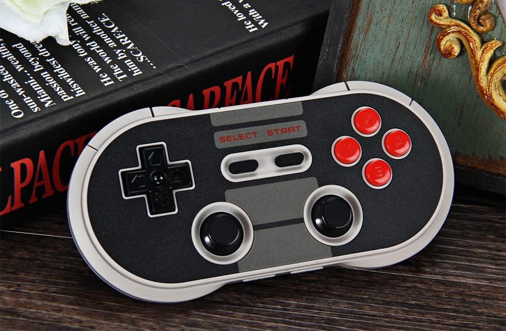 8Bitdo NES30 Pro Game Controller (Android/IOS/MacOs/Windows)