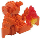 KAWADA NANOBLOCK POKEMON CHARIZARD (LIZARDON) - DataBlitz