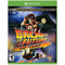 XBOX ONE BACK TO THE FUTURE THE GAME 30TH ANNIVERSARY EDITION (US) - DataBlitz