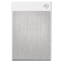 SEAGATE 1TB/TO BACKUP PLUS ULTRA TOUCH DATA SECURE PORTABLE DRIVE (WHITE) - DataBlitz