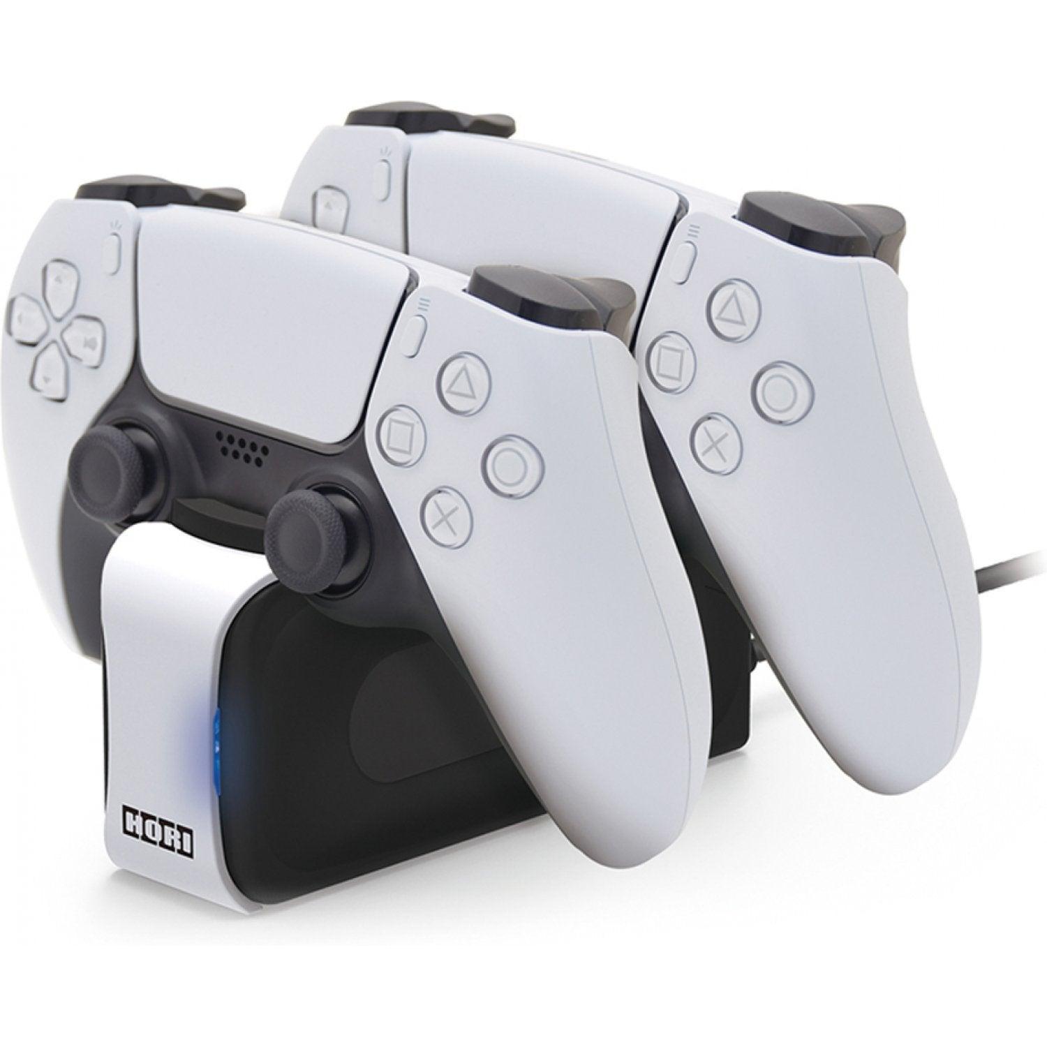 HORI PS5 DUALSENSE WIRELESS CONTROLLER DUAL CHARGER FOR PS5 (SPF-012A) - DataBlitz